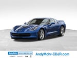 2015 Chevrolet Corvette Stingray 2LT