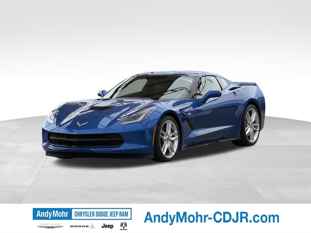 2015 Chevrolet Corvette Stingray 2LT