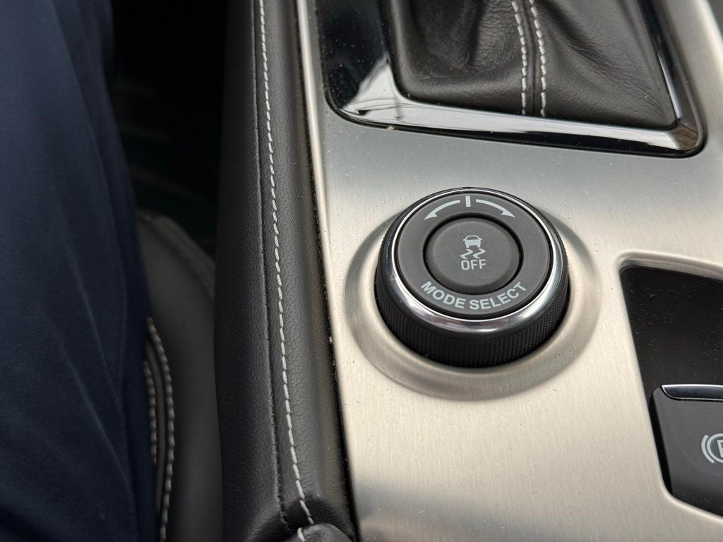 2015 Chevrolet Corvette Stingray 2LT