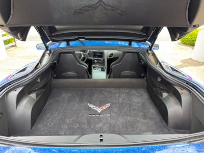 2015 Chevrolet Corvette Stingray 2LT