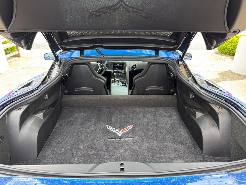 2015 Chevrolet Corvette Stingray 2LT