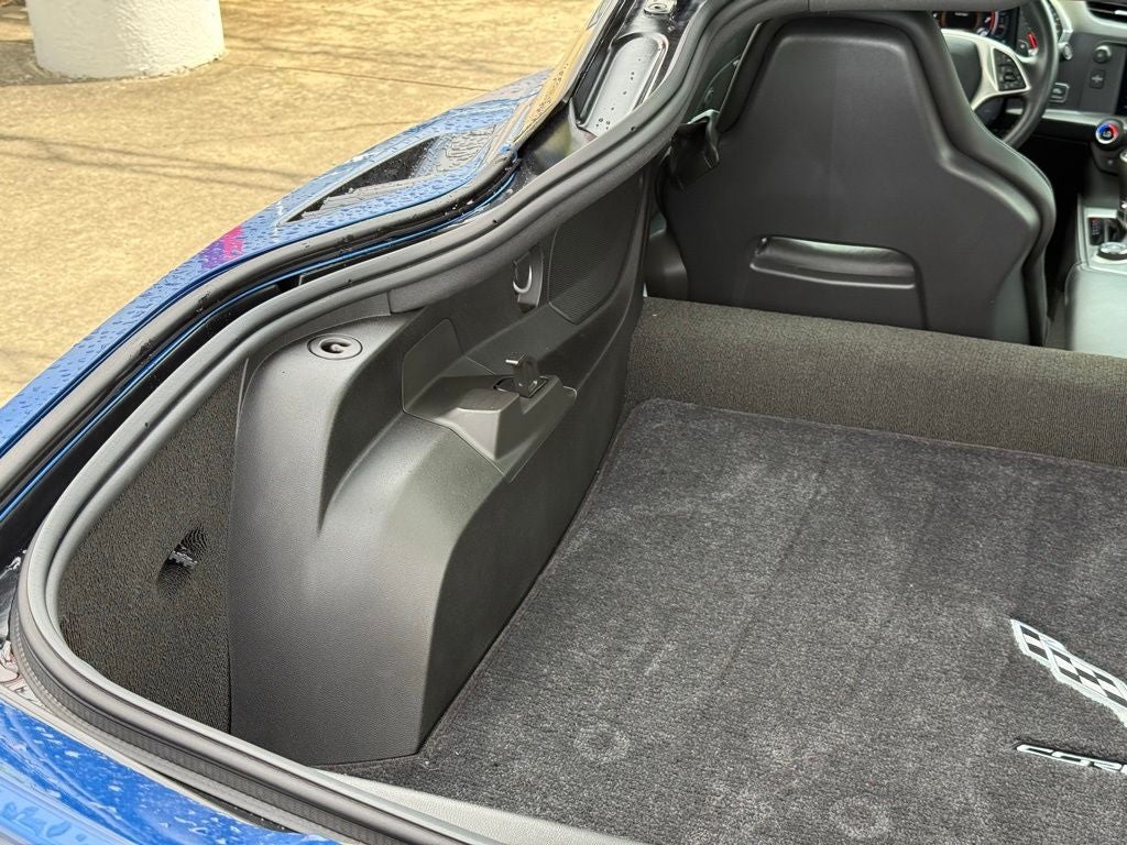 2015 Chevrolet Corvette Stingray 2LT
