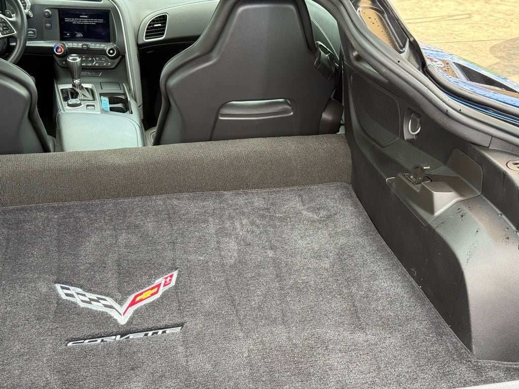 2015 Chevrolet Corvette Stingray 2LT