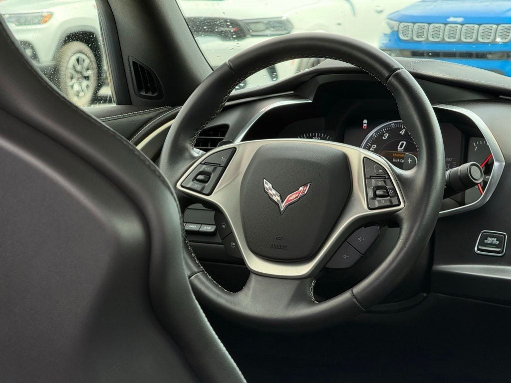 2015 Chevrolet Corvette Stingray 2LT