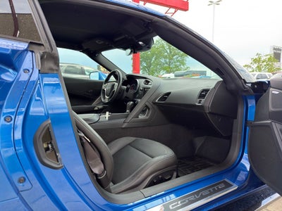 2015 Chevrolet Corvette Stingray 2LT