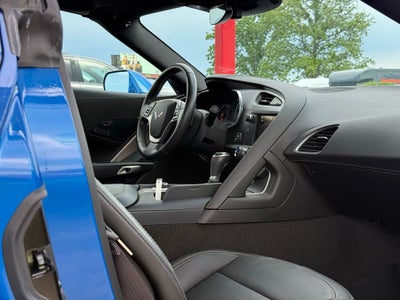 2015 Chevrolet Corvette Stingray 2LT