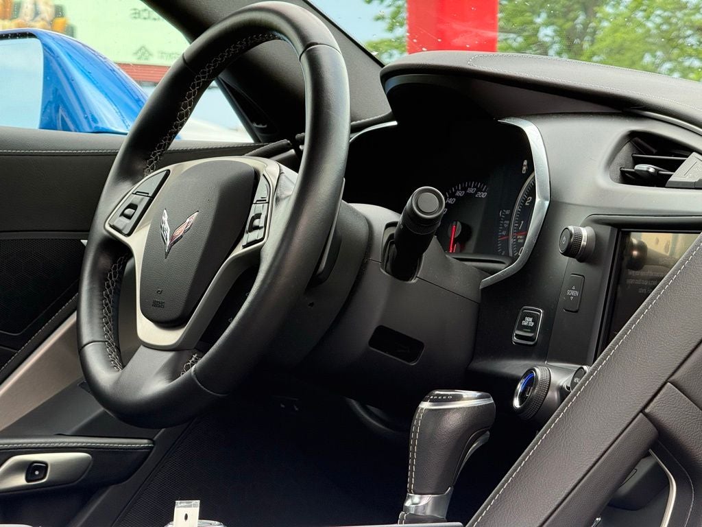 2015 Chevrolet Corvette Stingray 2LT
