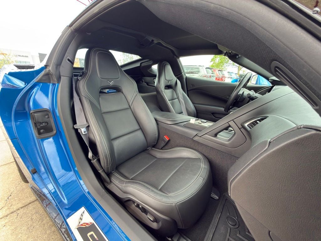 2015 Chevrolet Corvette Stingray 2LT