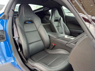 2015 Chevrolet Corvette Stingray 2LT
