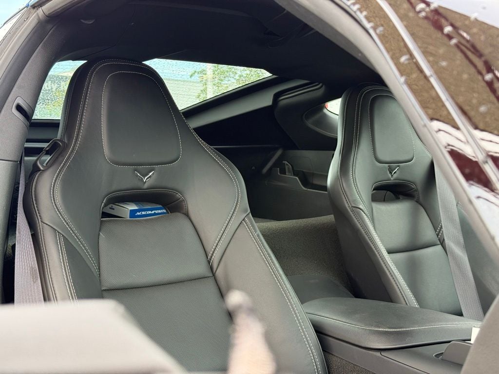 2015 Chevrolet Corvette Stingray 2LT