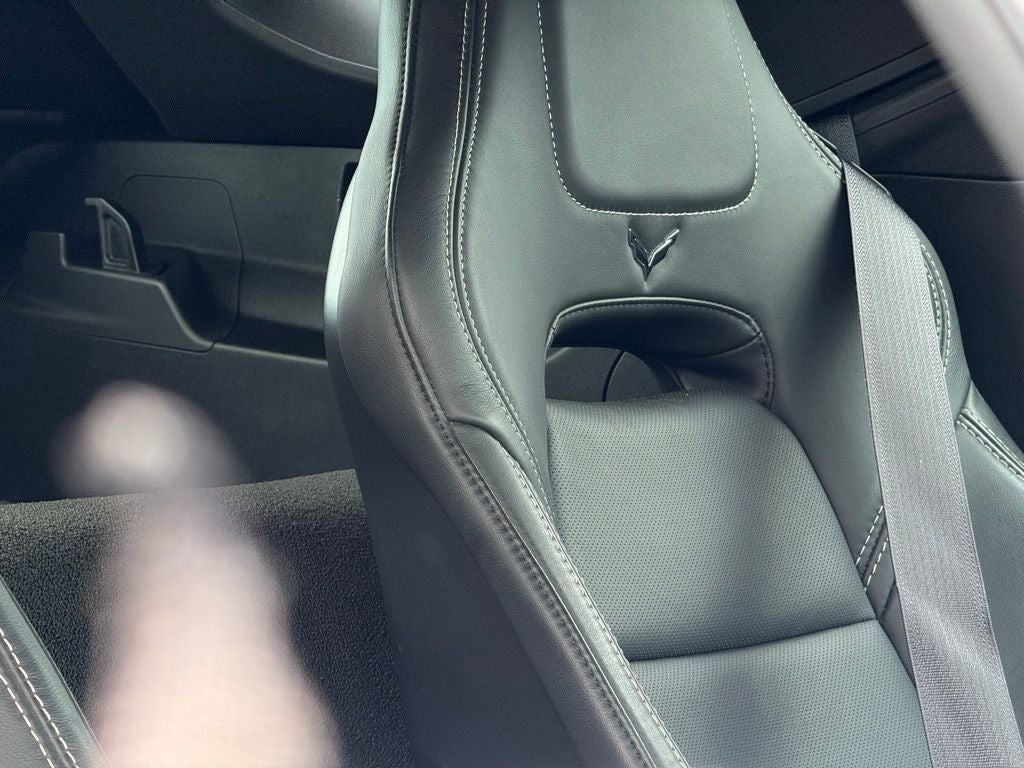 2015 Chevrolet Corvette Stingray 2LT