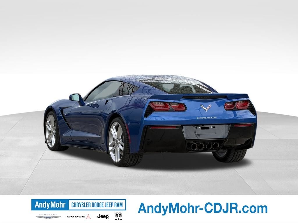 2015 Chevrolet Corvette Stingray 2LT