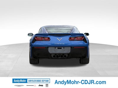 2015 Chevrolet Corvette Stingray 2LT