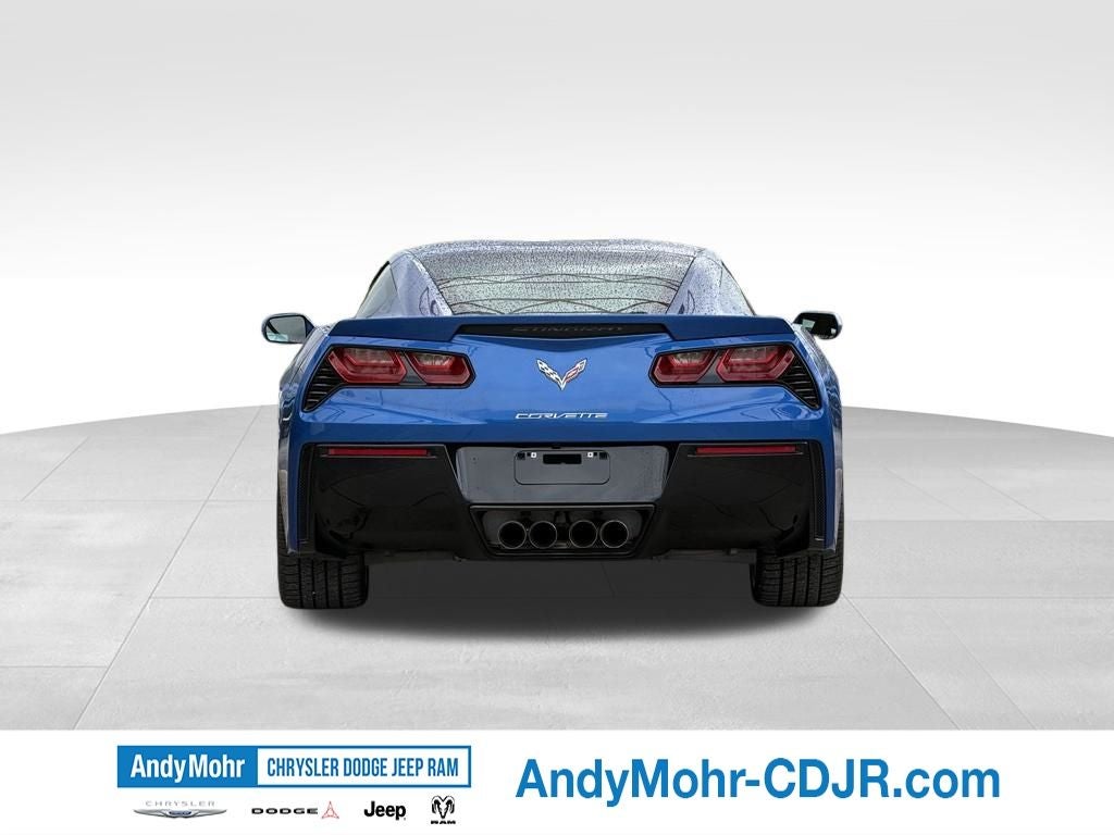 2015 Chevrolet Corvette Stingray 2LT
