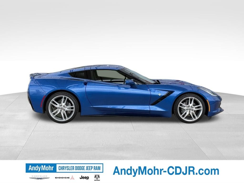 2015 Chevrolet Corvette Stingray 2LT