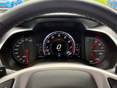 2015 Chevrolet Corvette Stingray 2LT