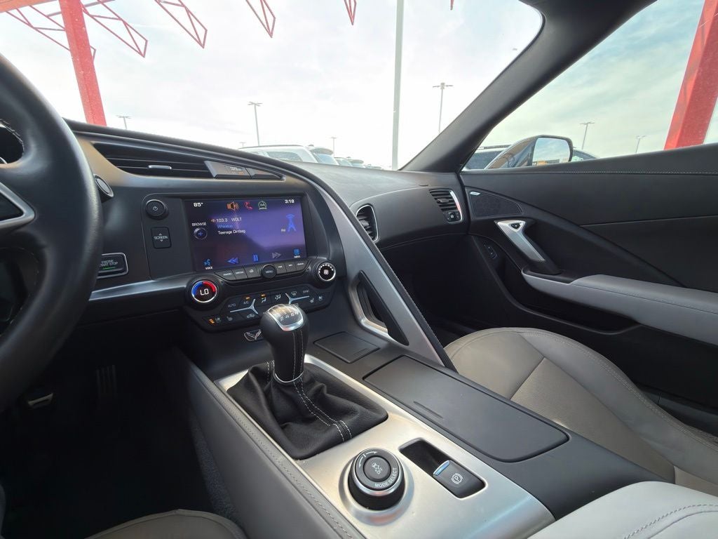 2014 Chevrolet Corvette Stingray Z51 2LT