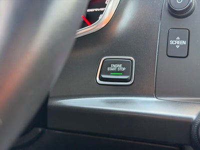 2014 Chevrolet Corvette Stingray Z51 2LT