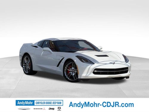 2014 Chevrolet Corvette Stingray Z51 3LT