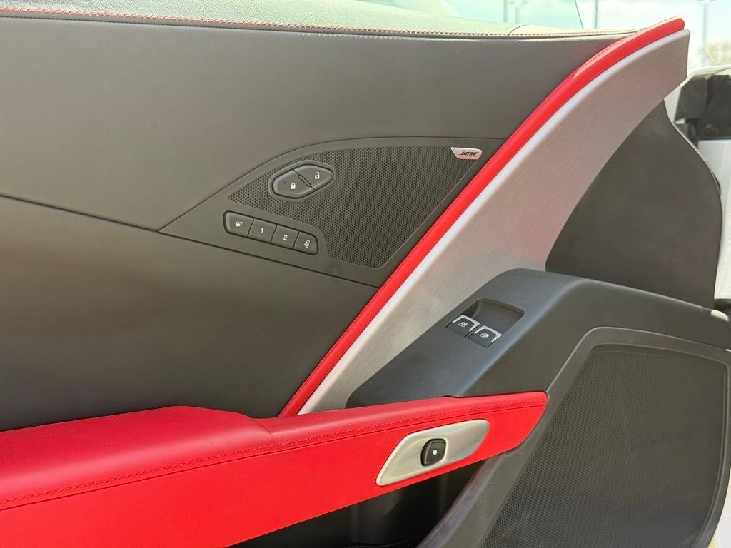 2014 Chevrolet Corvette Stingray Z51 3LT