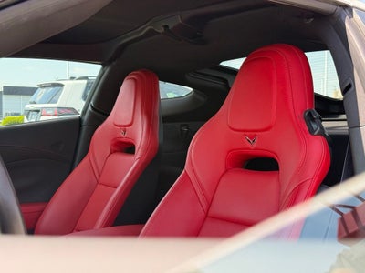 2014 Chevrolet Corvette Stingray Z51 3LT