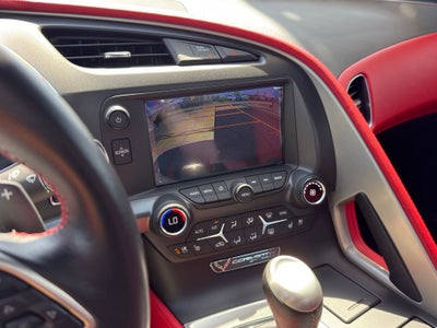 2014 Chevrolet Corvette Stingray Z51 3LT