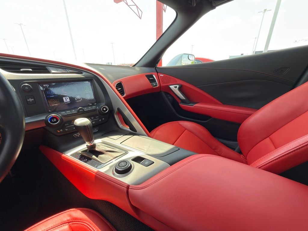 2014 Chevrolet Corvette Stingray Z51 3LT