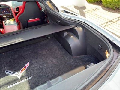 2014 Chevrolet Corvette Stingray Z51 3LT