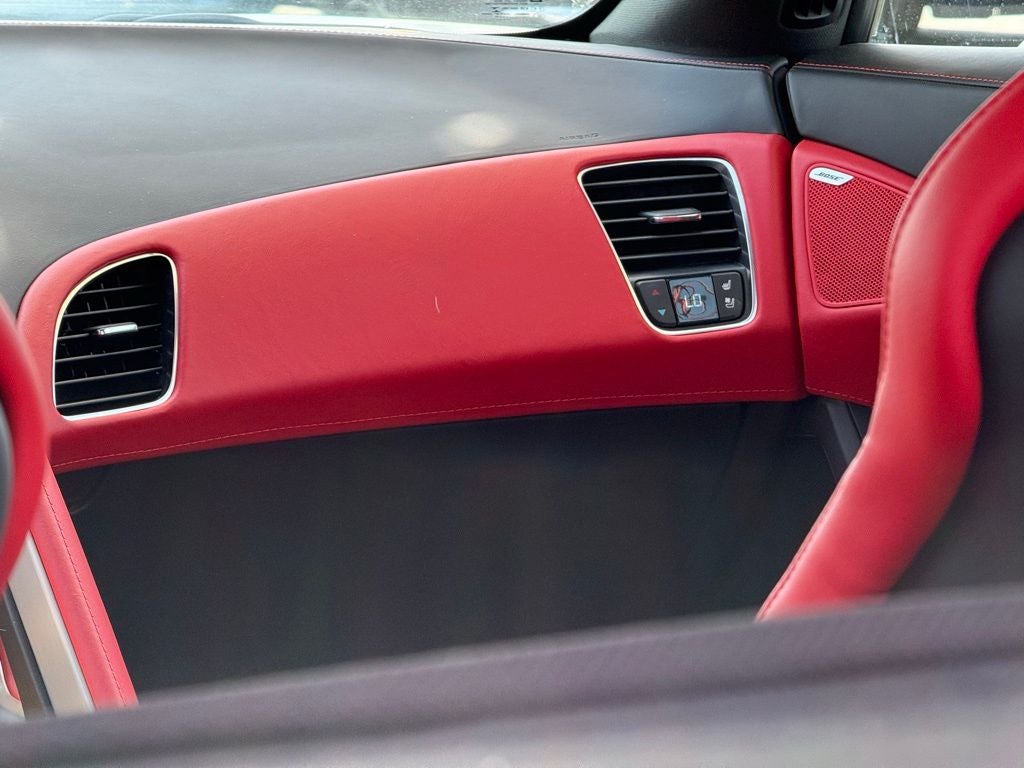 2014 Chevrolet Corvette Stingray Z51 3LT