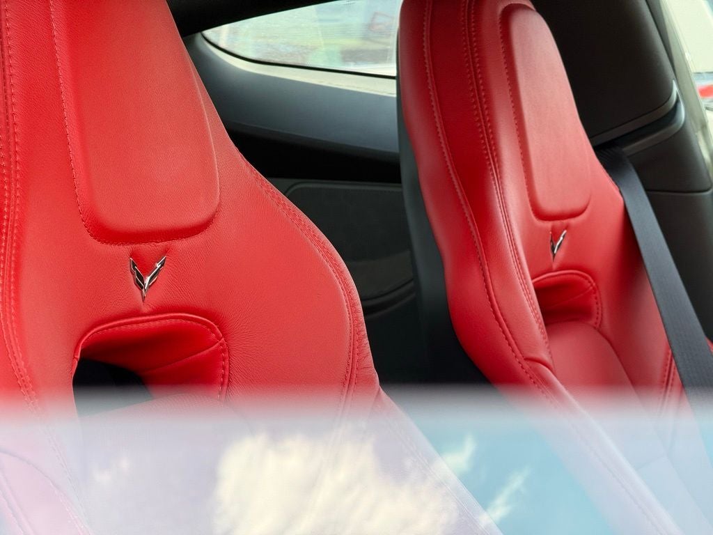 2014 Chevrolet Corvette Stingray Z51 3LT