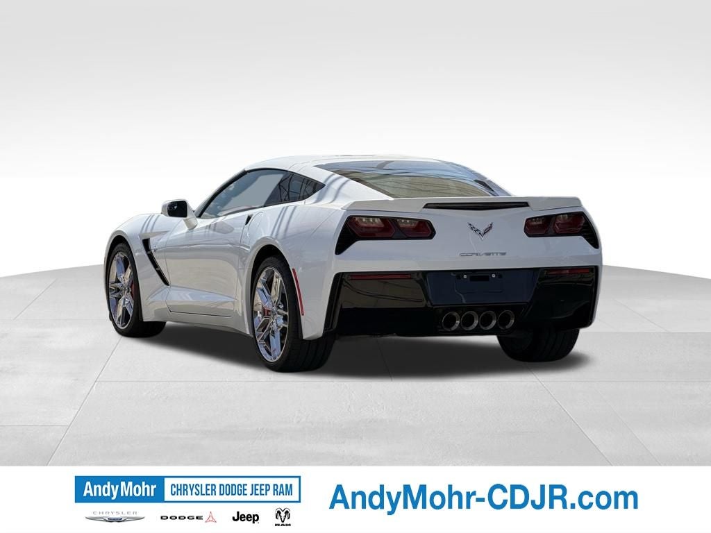 2014 Chevrolet Corvette Stingray Z51 3LT