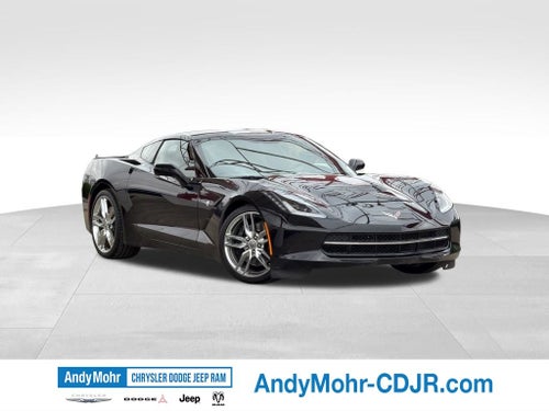2014 Chevrolet Corvette Stingray Z51 3LT