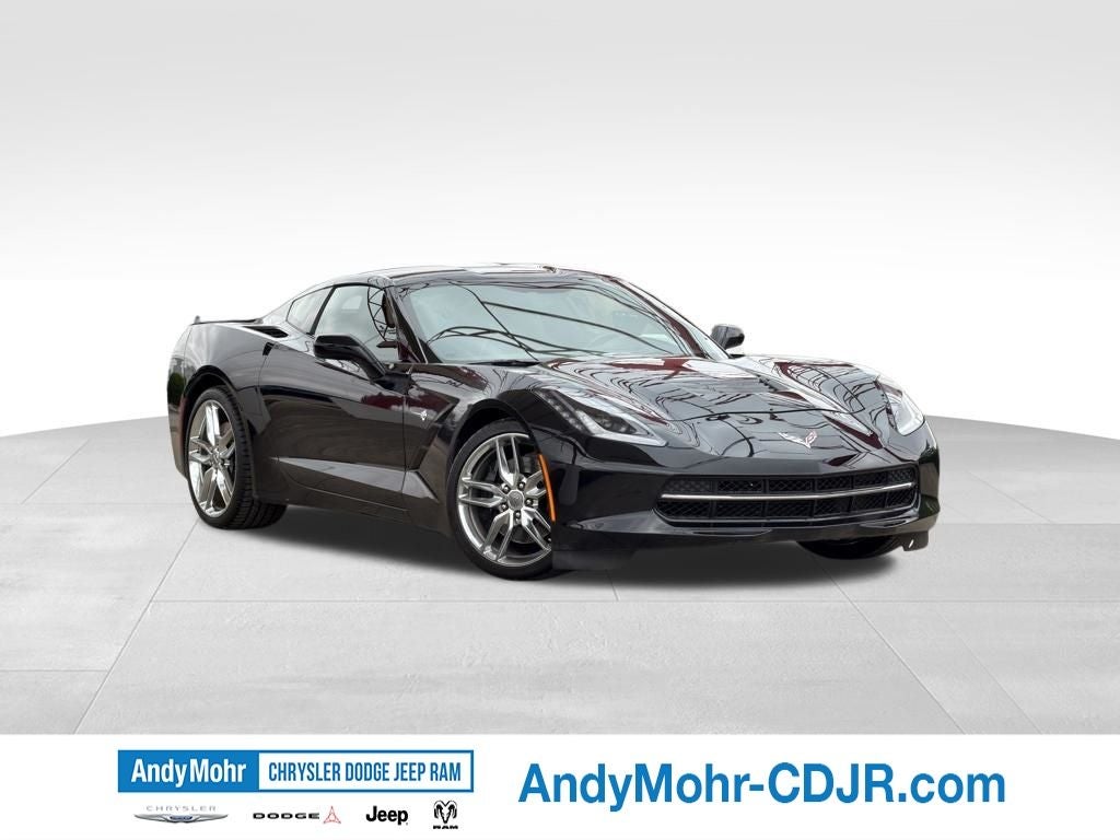 2014 Chevrolet Corvette Stingray Z51 3LT