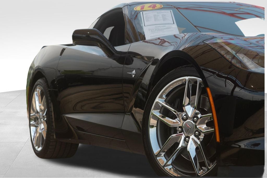2014 Chevrolet Corvette Stingray Z51 3LT