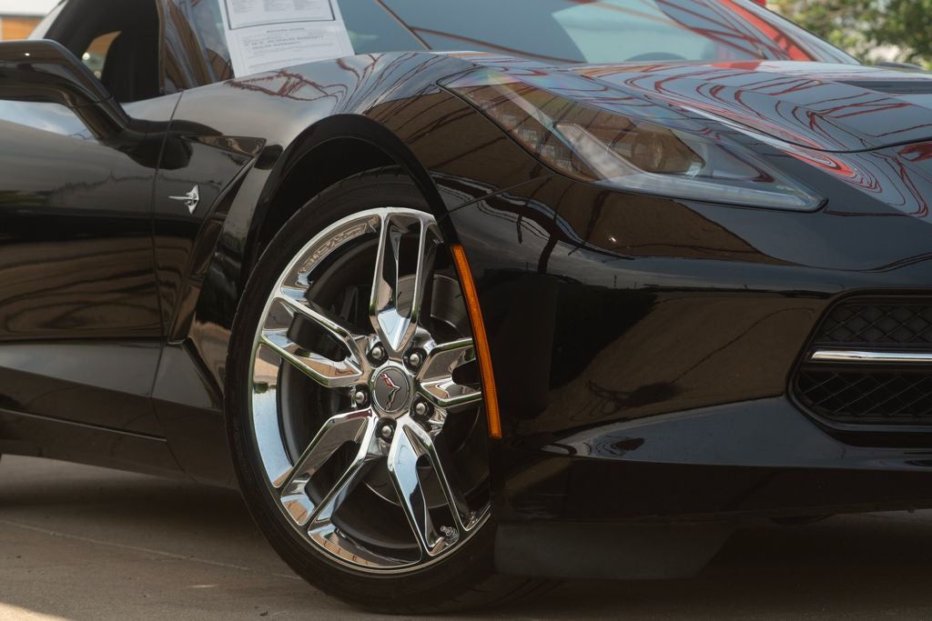 2014 Chevrolet Corvette Stingray Z51 3LT