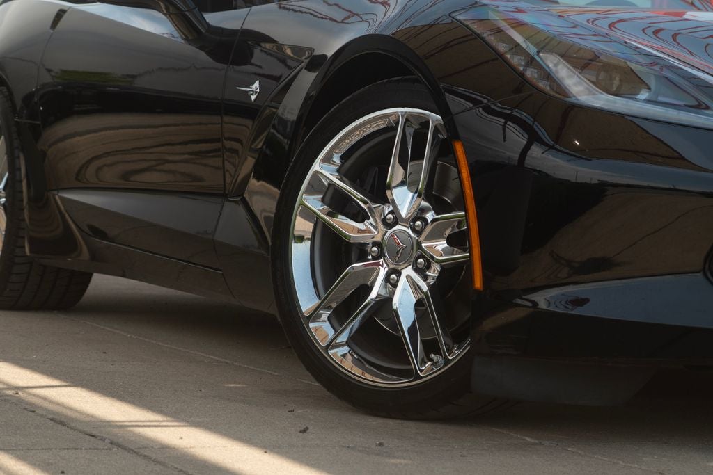 2014 Chevrolet Corvette Stingray Z51 3LT