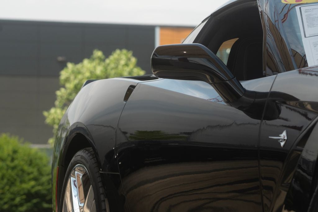 2014 Chevrolet Corvette Stingray Z51 3LT