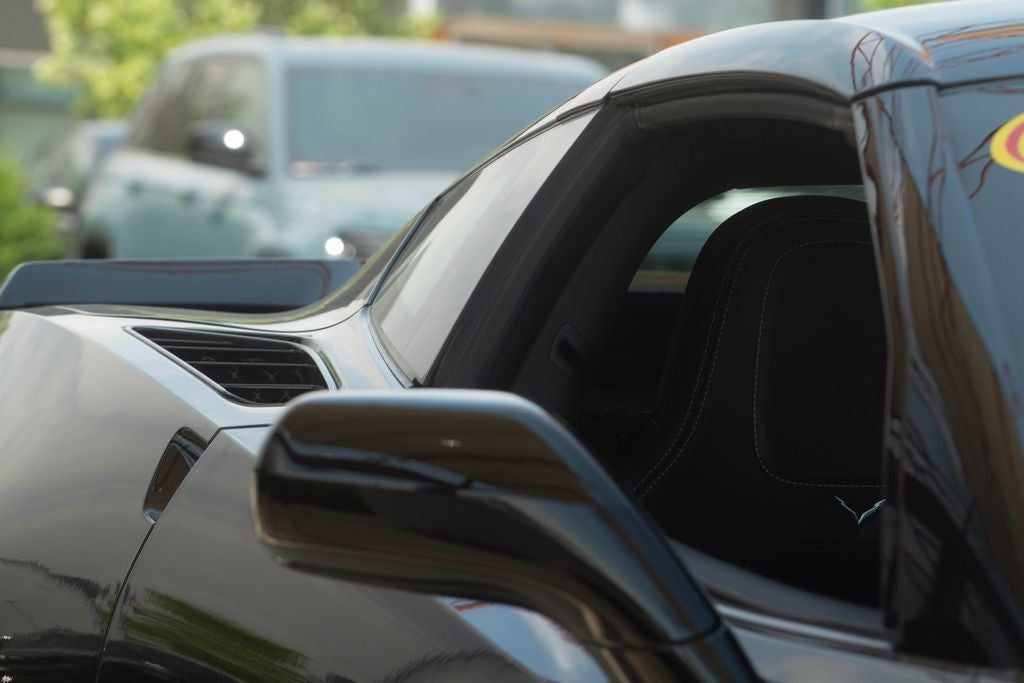 2014 Chevrolet Corvette Stingray Z51 3LT