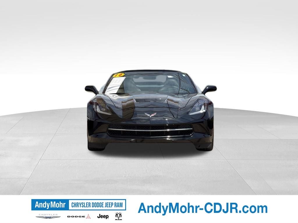 2014 Chevrolet Corvette Stingray Z51 3LT