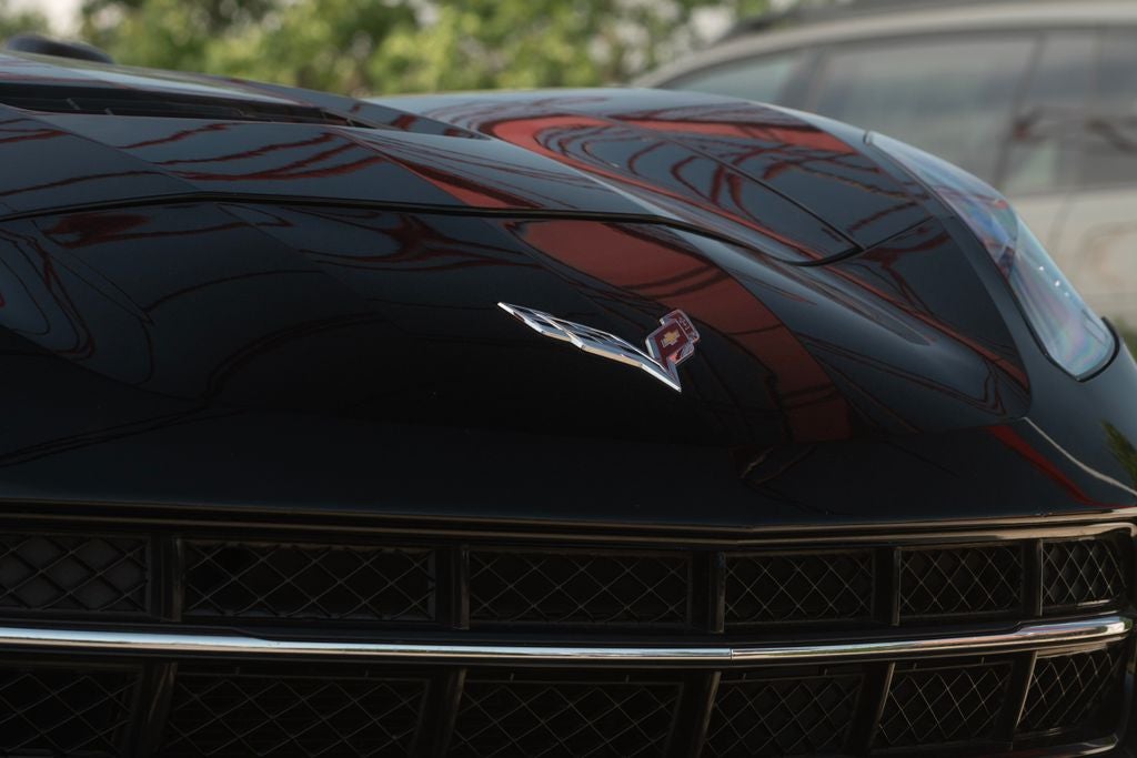 2014 Chevrolet Corvette Stingray Z51 3LT