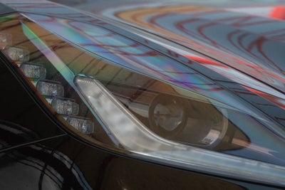 2014 Chevrolet Corvette Stingray Z51 3LT