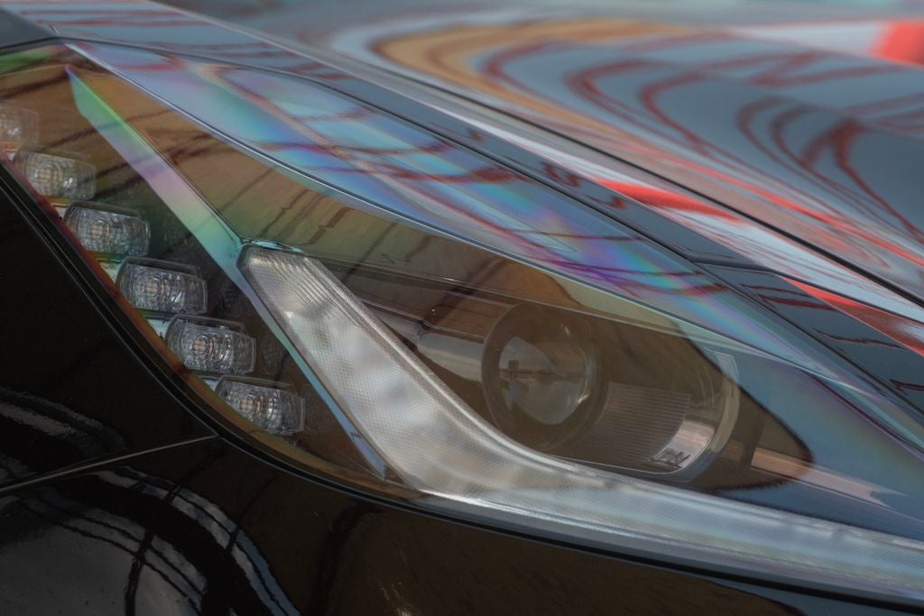2014 Chevrolet Corvette Stingray Z51 3LT