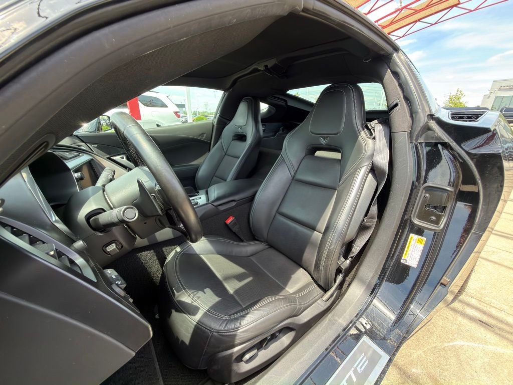 2014 Chevrolet Corvette Stingray Z51 3LT