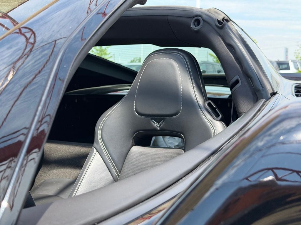 2014 Chevrolet Corvette Stingray Z51 3LT