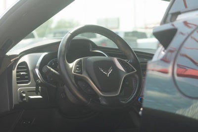 2014 Chevrolet Corvette Stingray Z51 3LT