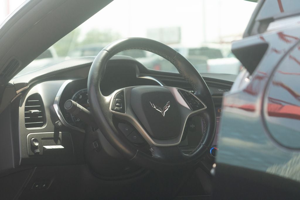 2014 Chevrolet Corvette Stingray Z51 3LT