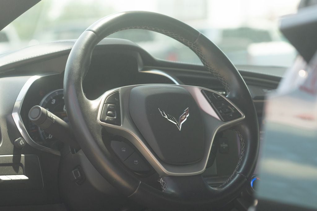 2014 Chevrolet Corvette Stingray Z51 3LT