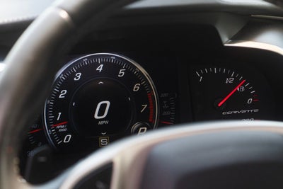 2014 Chevrolet Corvette Stingray Z51 3LT