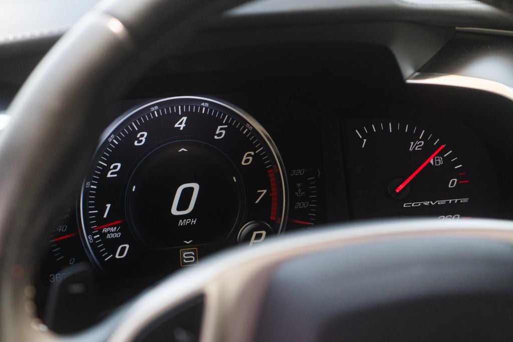 2014 Chevrolet Corvette Stingray Z51 3LT