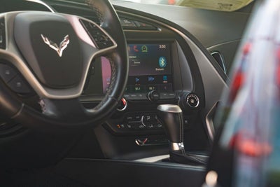 2014 Chevrolet Corvette Stingray Z51 3LT